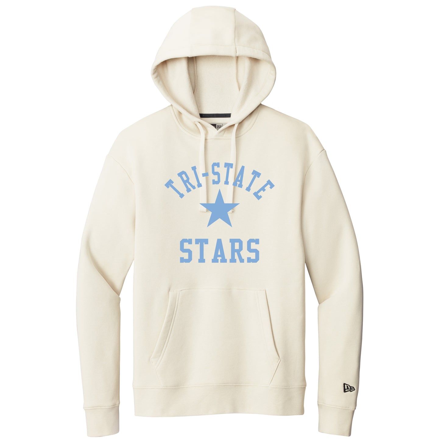Tri-State Stars New Era® Heritage Fleece Pullover Hoodie