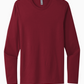 Next Level Apparel® Cotton Long Sleeve Tee