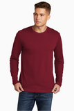 Next Level Apparel® Cotton Long Sleeve Tee