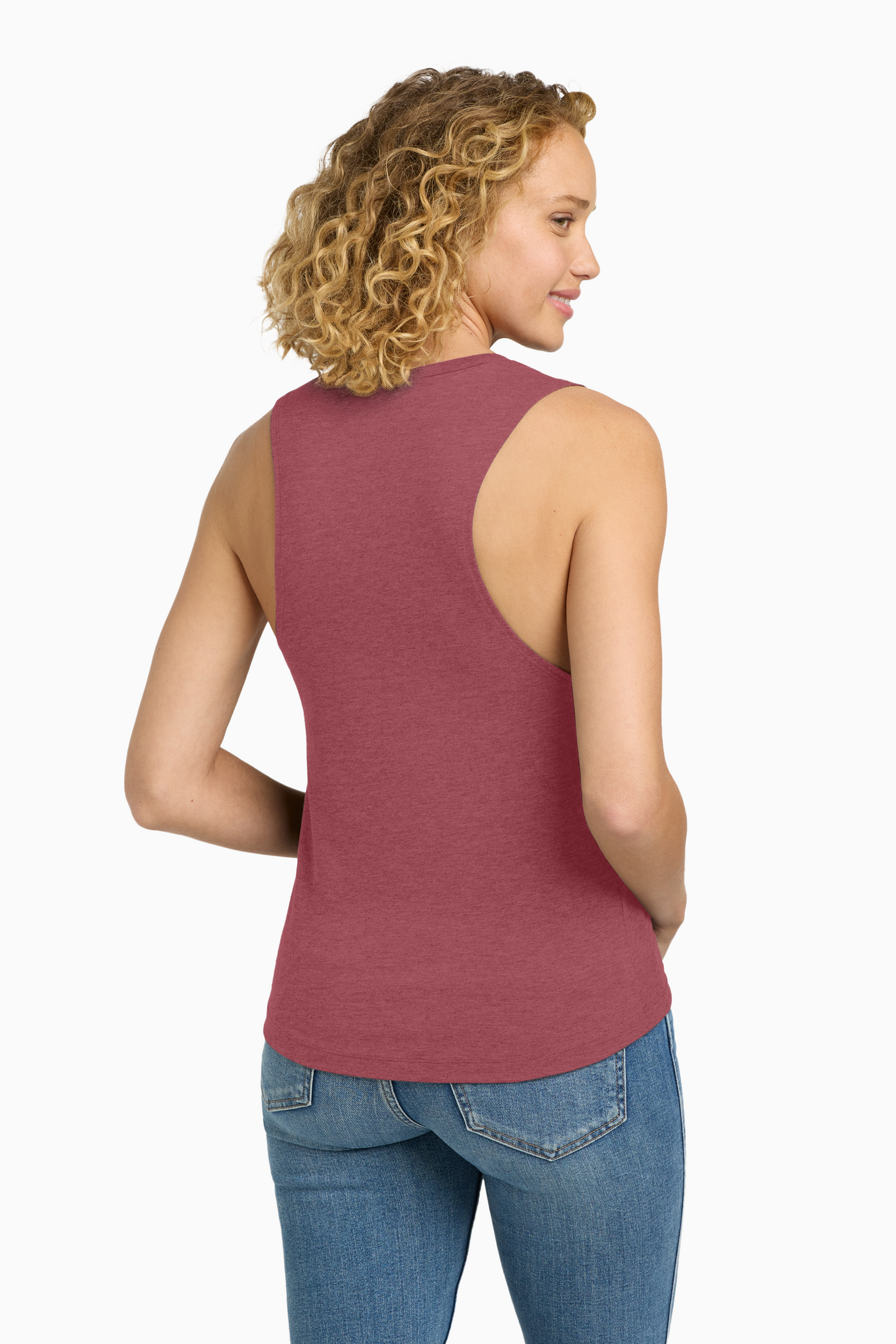 Next Level Apparel® Women’s Festival Muscle Tank