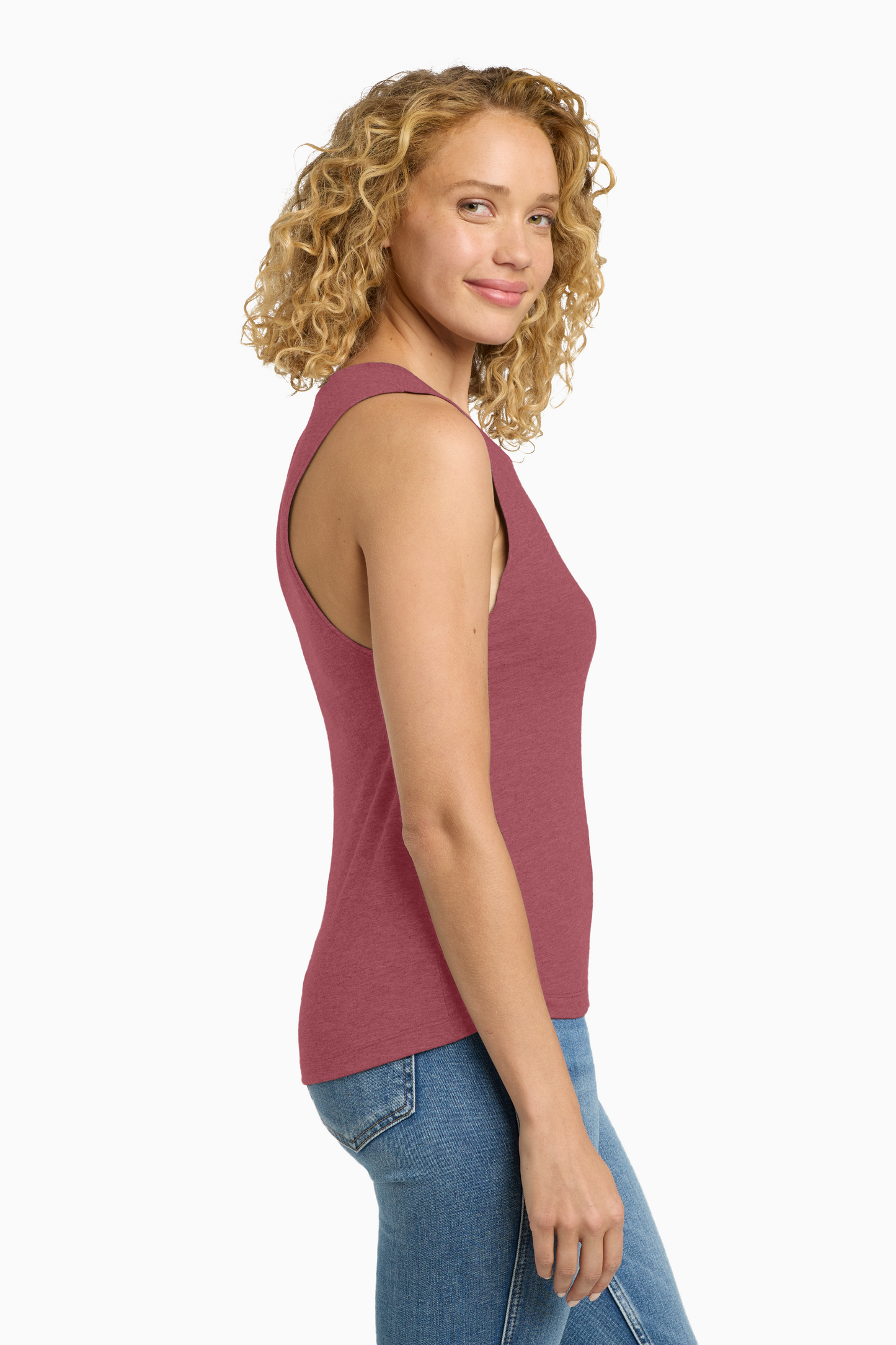 Next Level Apparel® Women’s Festival Muscle Tank