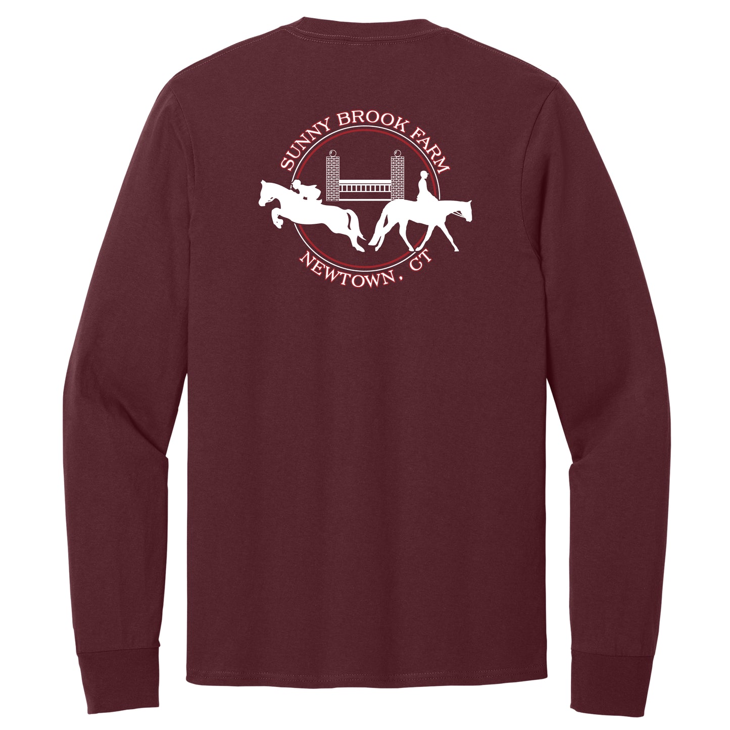 Sunny Brook Farm Youth Long Sleeve T-shirt