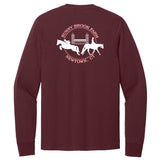Sunny Brook Farm Adult Long Sleeve T-shirt