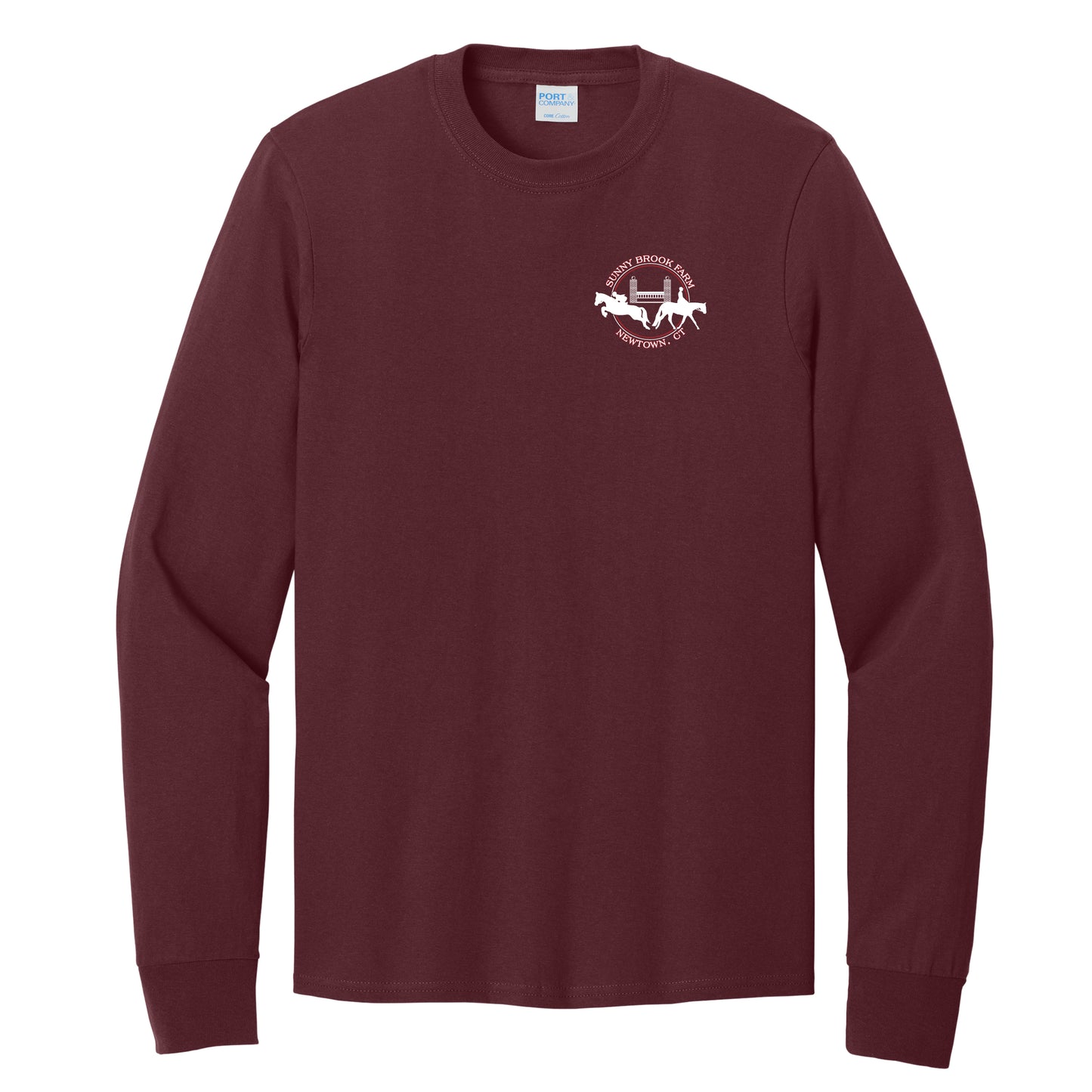 Sunny Brook Farm Youth Long Sleeve T-shirt