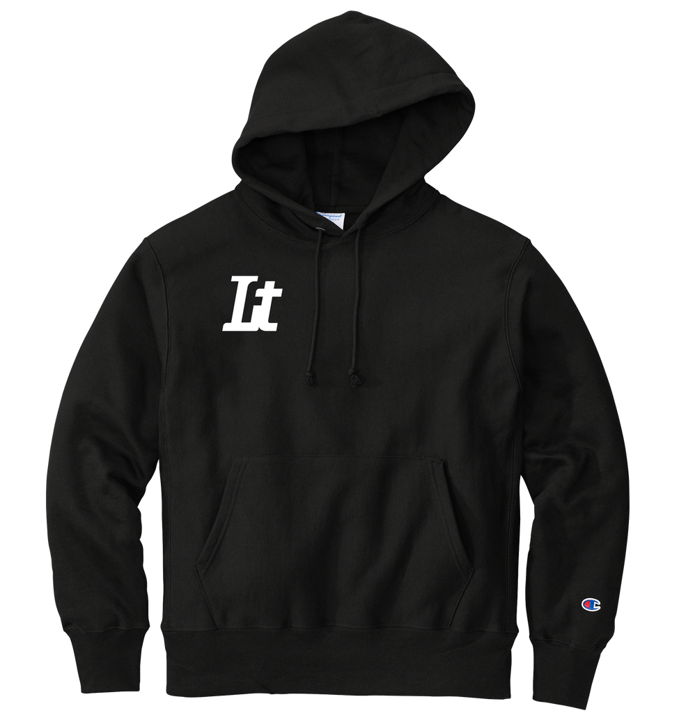 Limiting Factor Training Champion ® Reverse Weave ® Hooded Sweatshirt