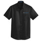 CIFC Port Authority Short Sleeve SuperPro Twill Shirt