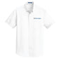 CIFC Port Authority Short Sleeve SuperPro Twill Shirt