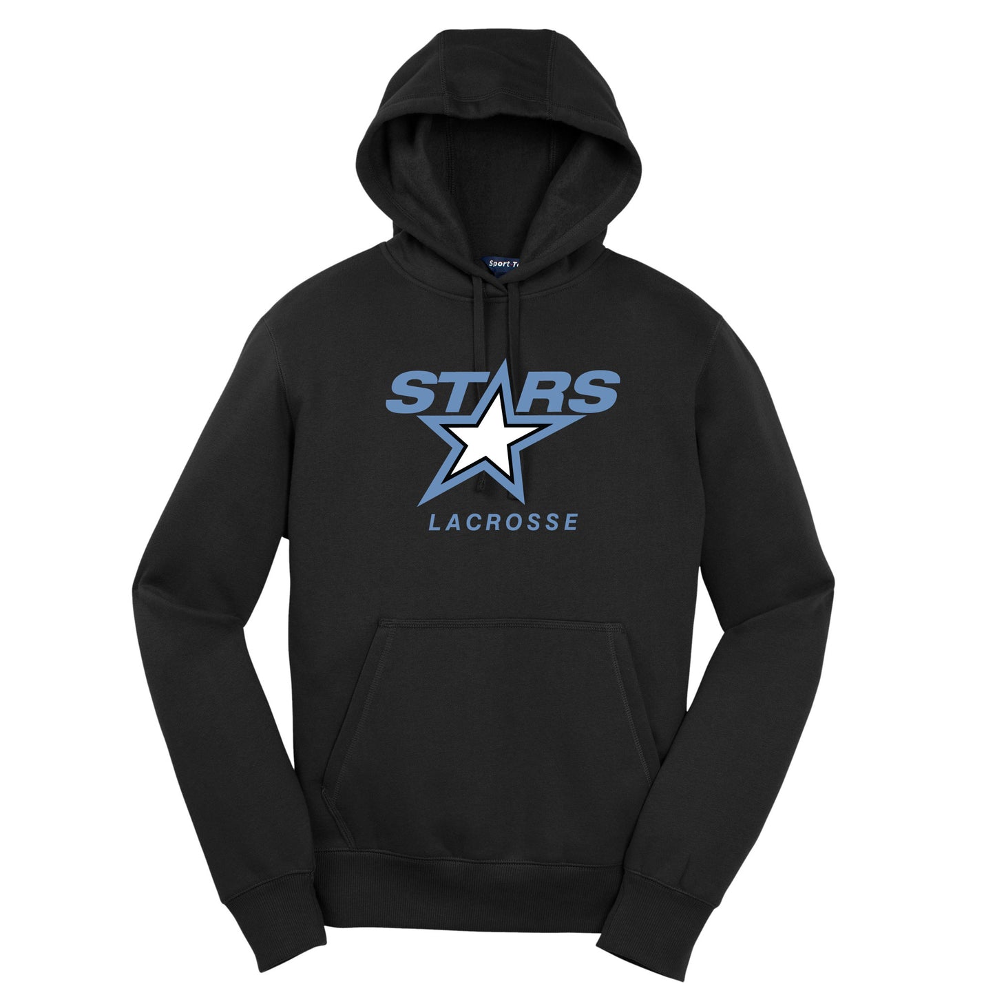 Stars Lacrosse Sport-Tek Hoodie