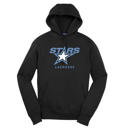 Stars Lacrosse Sport-Tek Hoodie