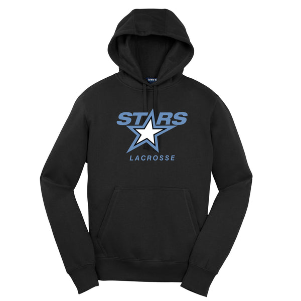 Stars Lacrosse Sport-Tek Hoodie