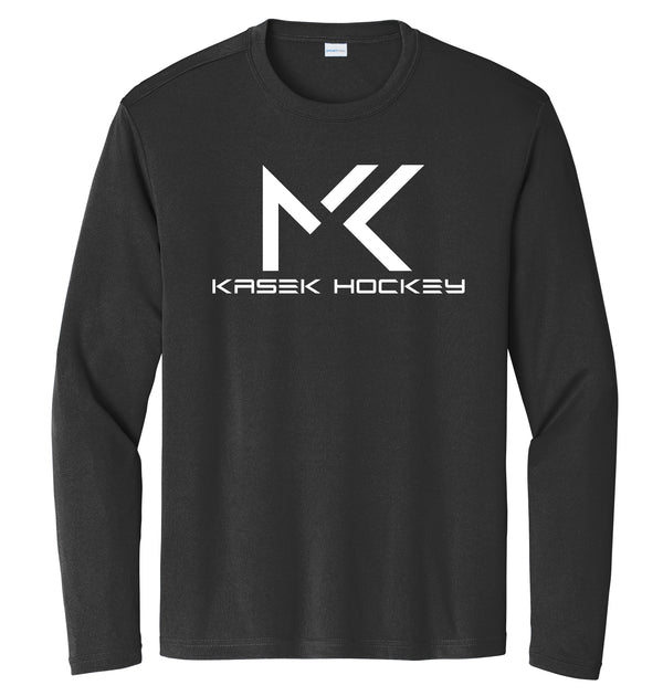 Kasek Hockey Adult Long Sleeve Dri-Fit Shirt