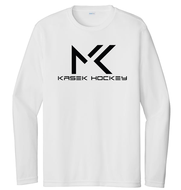 Kasek Hockey Adult Long Sleeve Dri-Fit Shirt