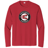 Westchester Express Sport-Tek® Long Sleeve PosiCharge® Competitor™ Tee