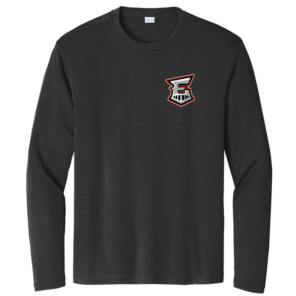 Westchester Express Midget Sport-Tek® Long Sleeve PosiCharge® Competitor™ Tee