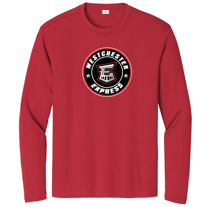 Westchester Express Midget Sport-Tek® Long Sleeve PosiCharge® Competitor™ Tee