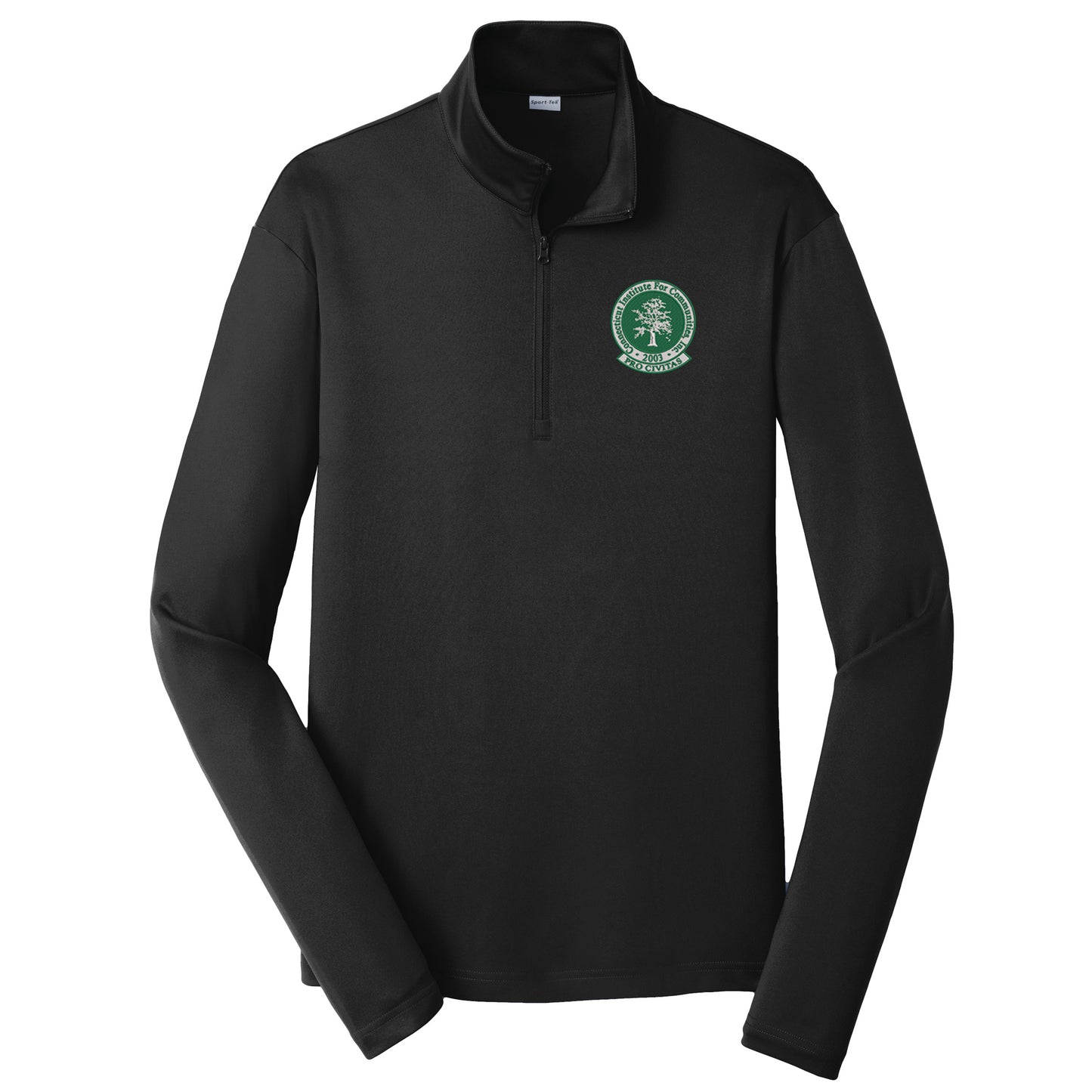 CIFC Sport-Tek PosiCharge Competitor™ 1/4-Zip Pullover