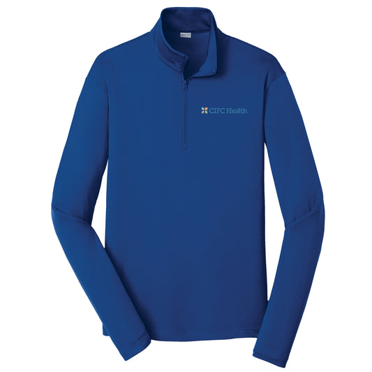 CIFC Sport-Tek PosiCharge Competitor™ 1/4-Zip Pullover