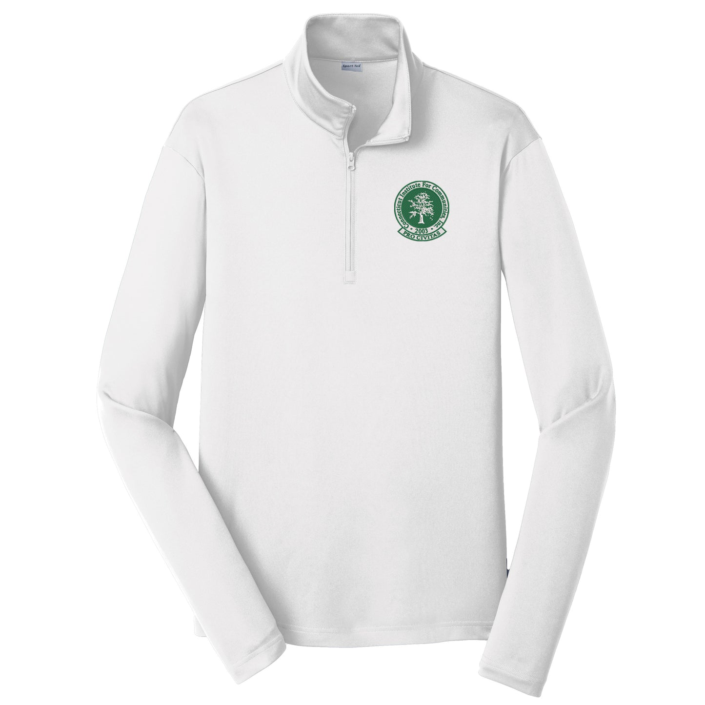CIFC Sport-Tek PosiCharge Competitor™ 1/4-Zip Pullover
