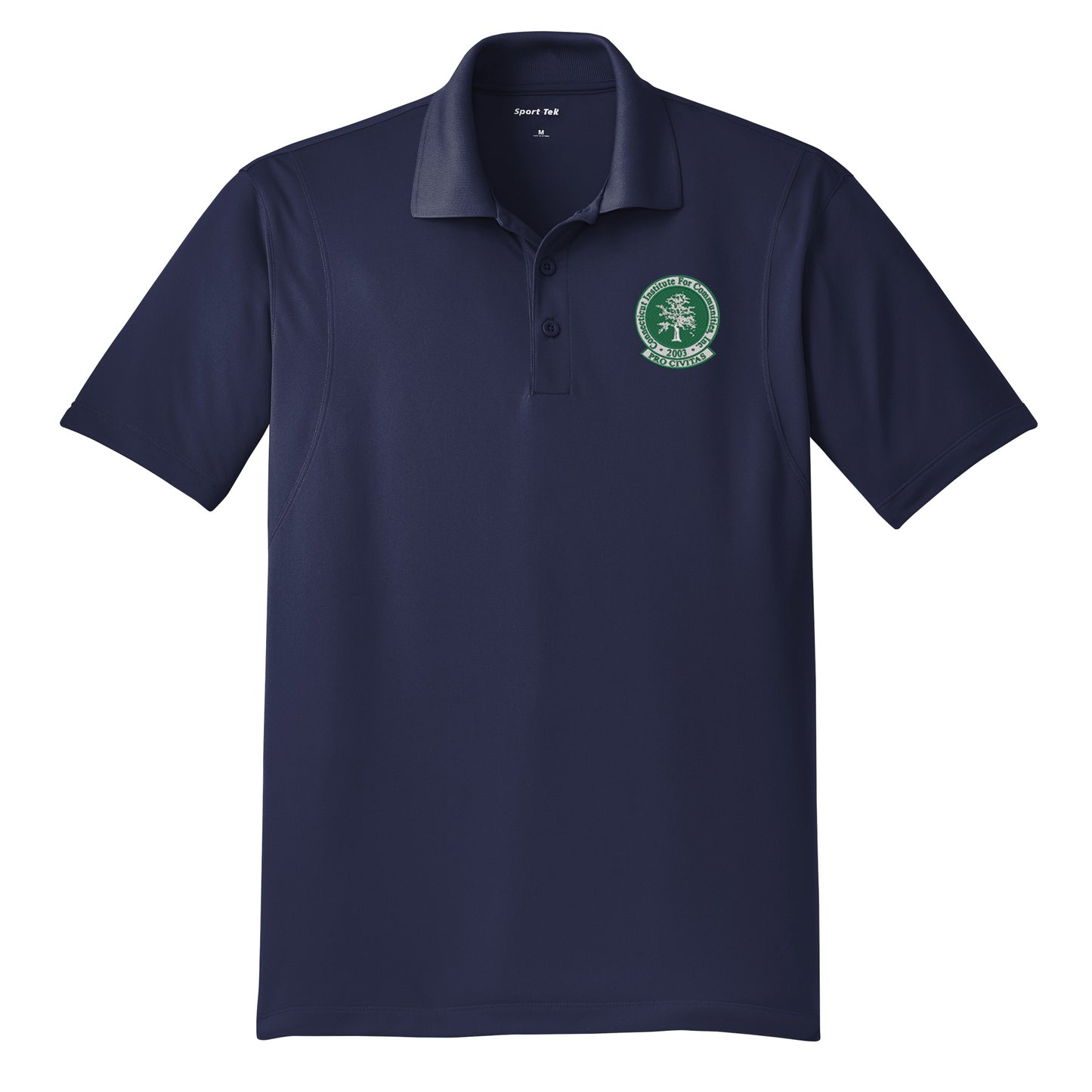 CIFC Sport-Tek Micropique Sport-Wick Polo