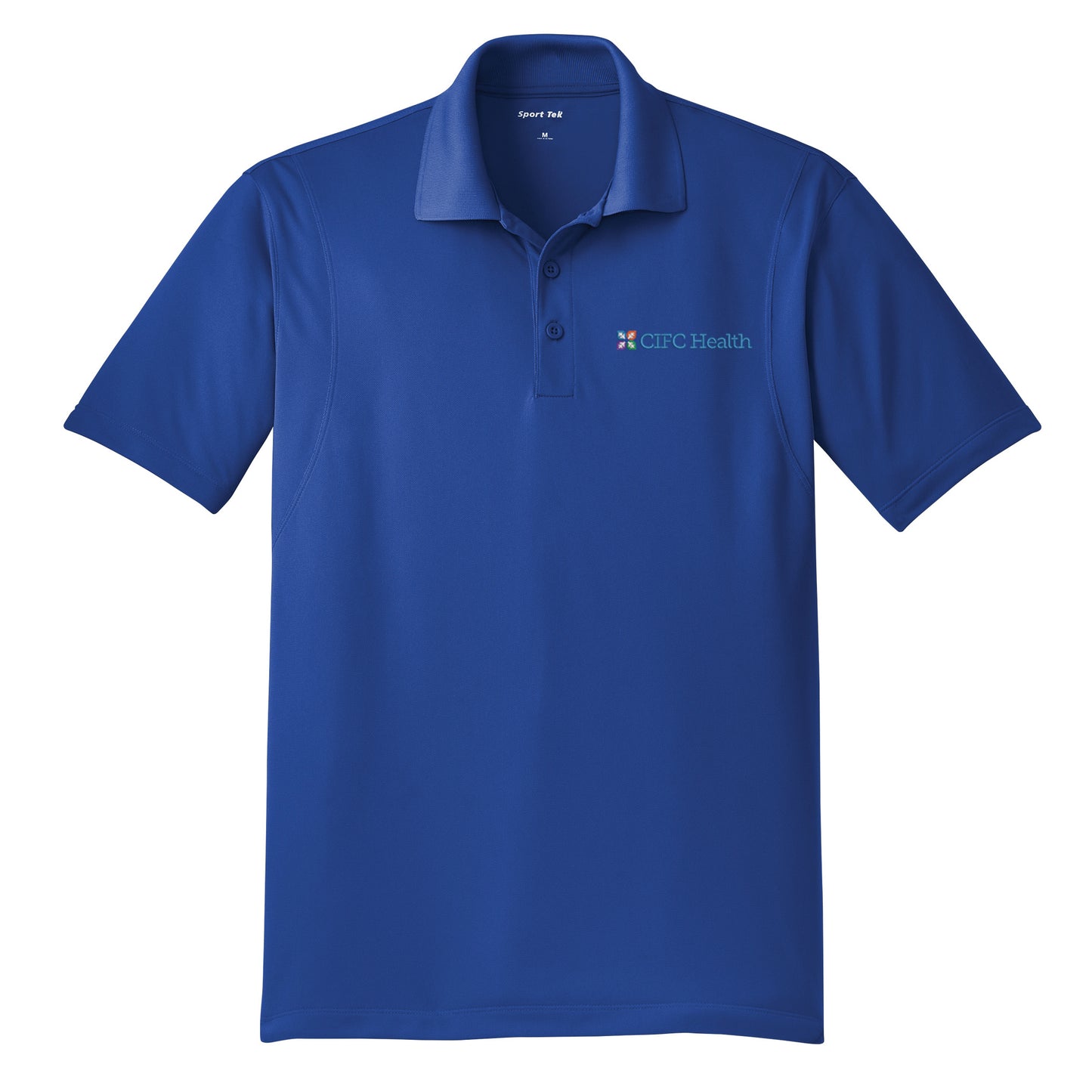 CIFC Sport-Tek Micropique Sport-Wick Polo