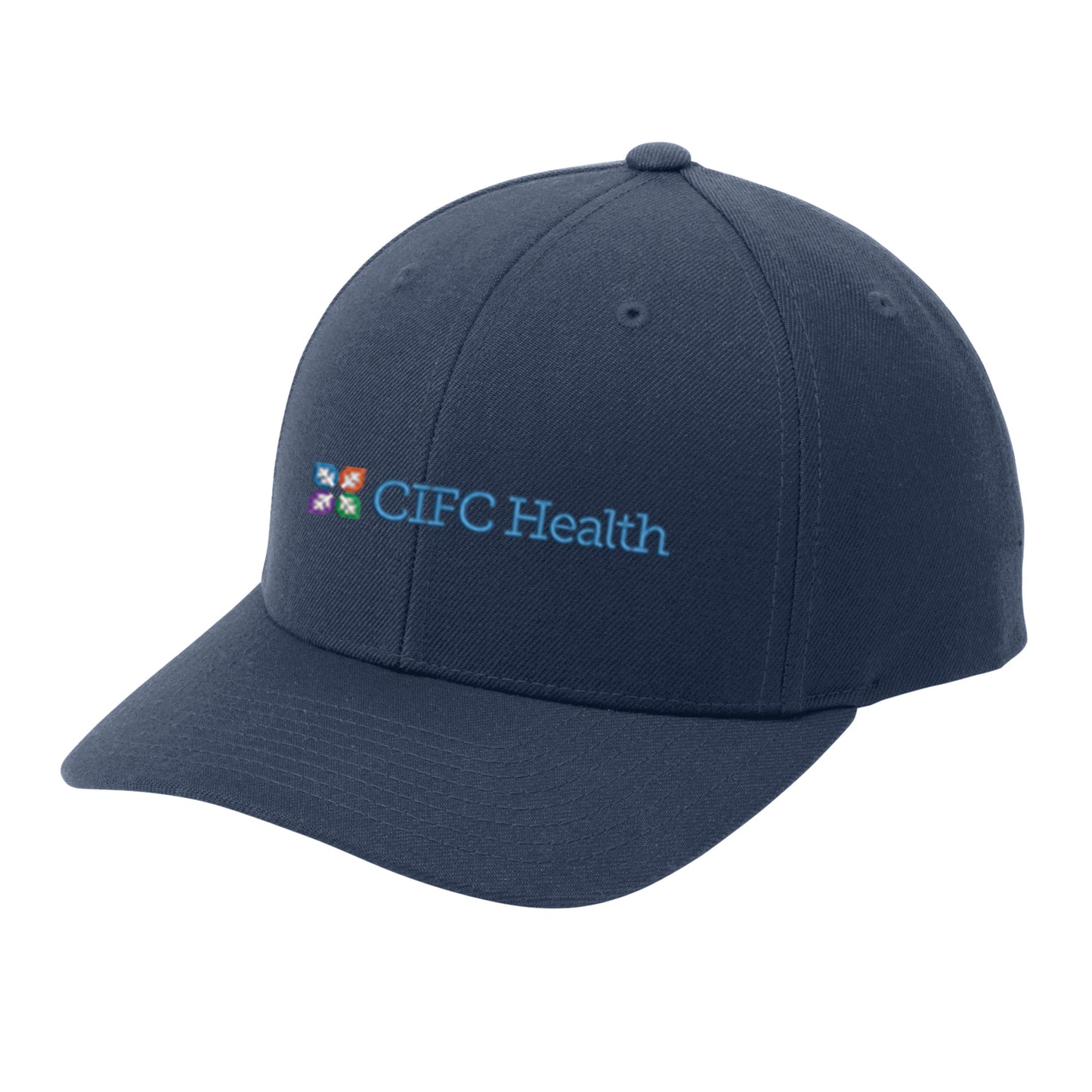 CIFC Sport-Tek YP Classics® Curve Bill Snapback Cap