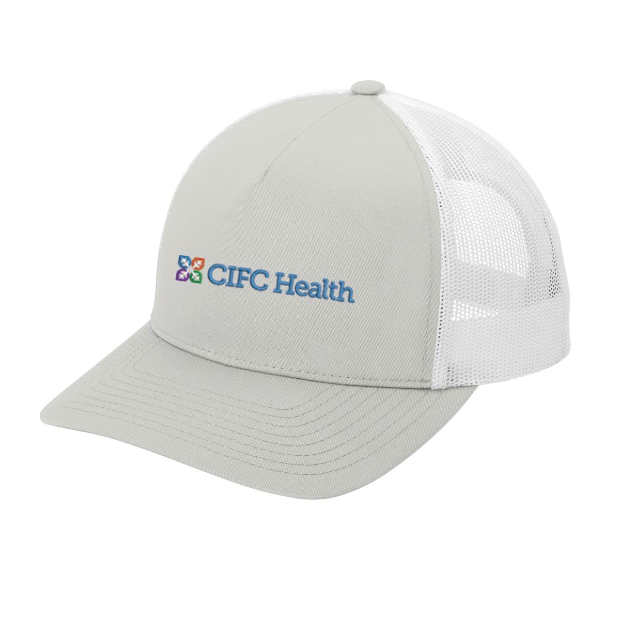 CIFC Sport-Tek YP Classics Retro Trucker 5-Panel Cap