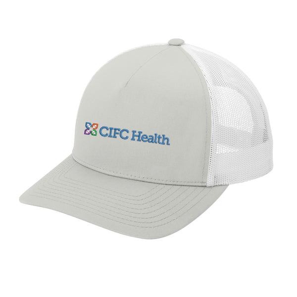 CIFC Sport-Tek YP Classics Retro Trucker 5-Panel Cap