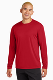 Sport-Tek® Long Sleeve PosiCharge® Competitor™ Tee