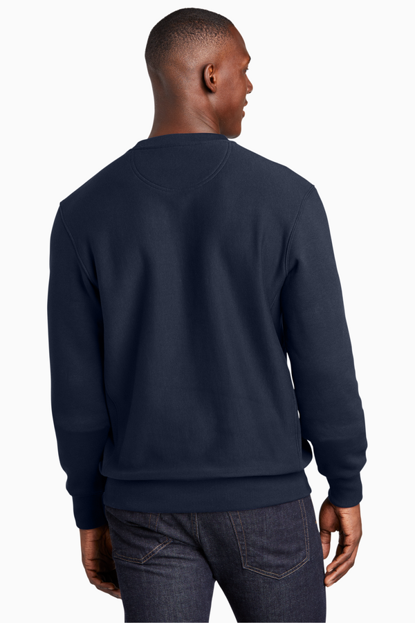 Sport-Tek® Super Heavyweight Crewneck Sweatshirt