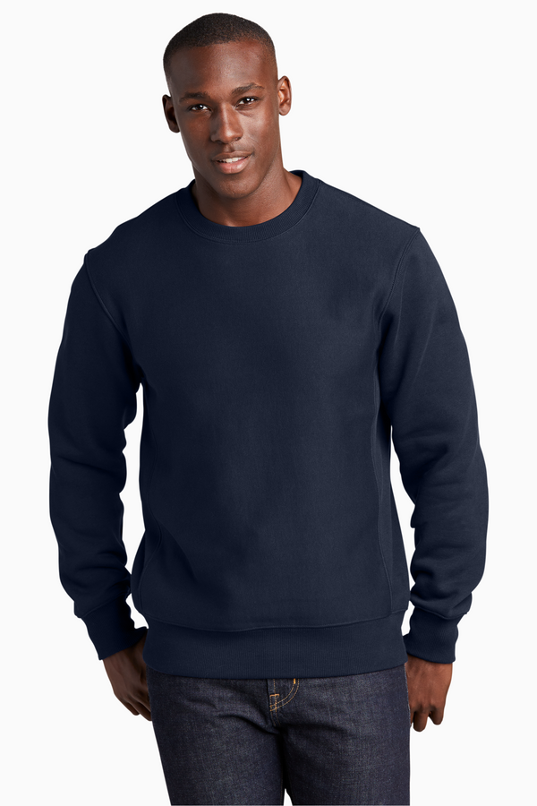 Sport-Tek® Super Heavyweight Crewneck Sweatshirt