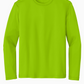 Sport-Tek® Youth Long Sleeve PosiCharge® Competitor™ Tee