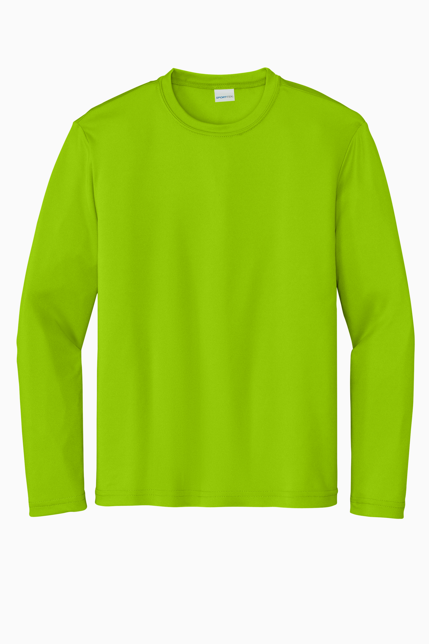 Sport-Tek® Youth Long Sleeve PosiCharge® Competitor™ Tee