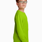 Sport-Tek® Youth Long Sleeve PosiCharge® Competitor™ Tee