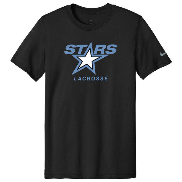 Stars Lacrosse Nike Legends Tee