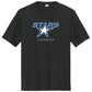 Stars Lacrosse Sport-Tek PosiCharge Tee