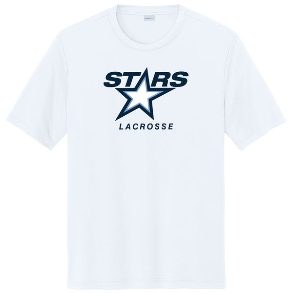 Stars Lacrosse Sport-Tek PosiCharge Tee