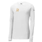Limiting Factor Training Nike Dri-FIT Cotton/Poly Long Sleeve Tee