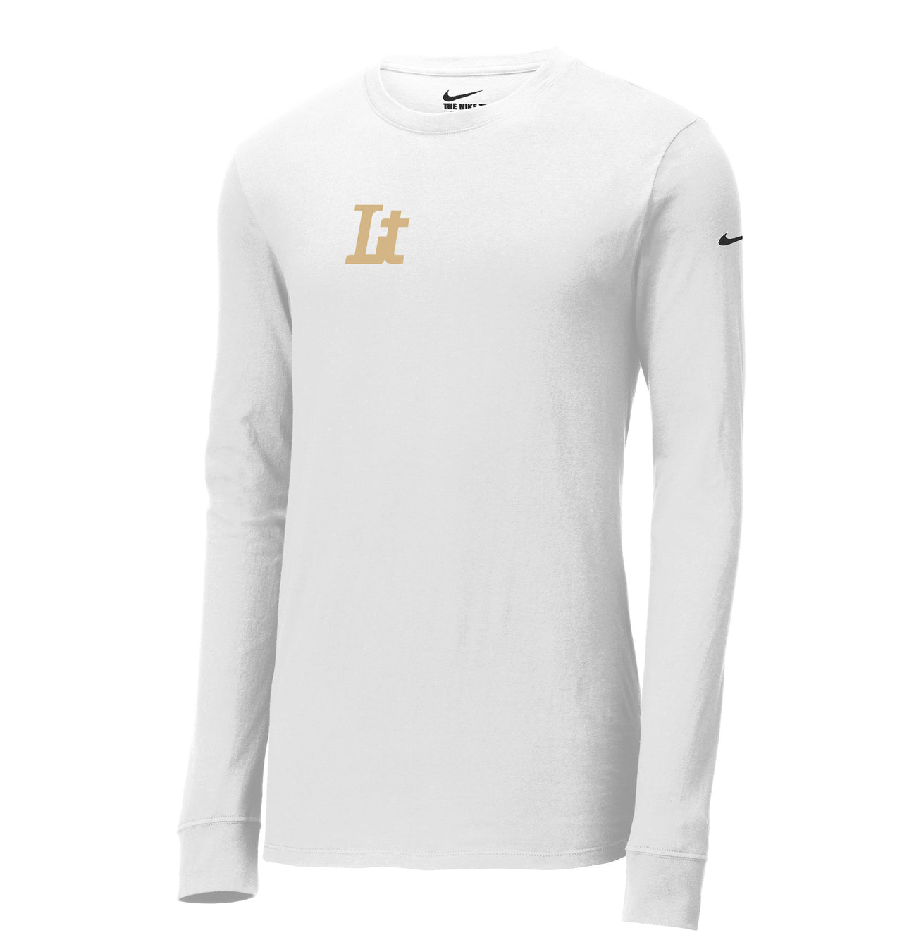 Limiting Factor Training Nike Dri-FIT Cotton/Poly Long Sleeve Tee