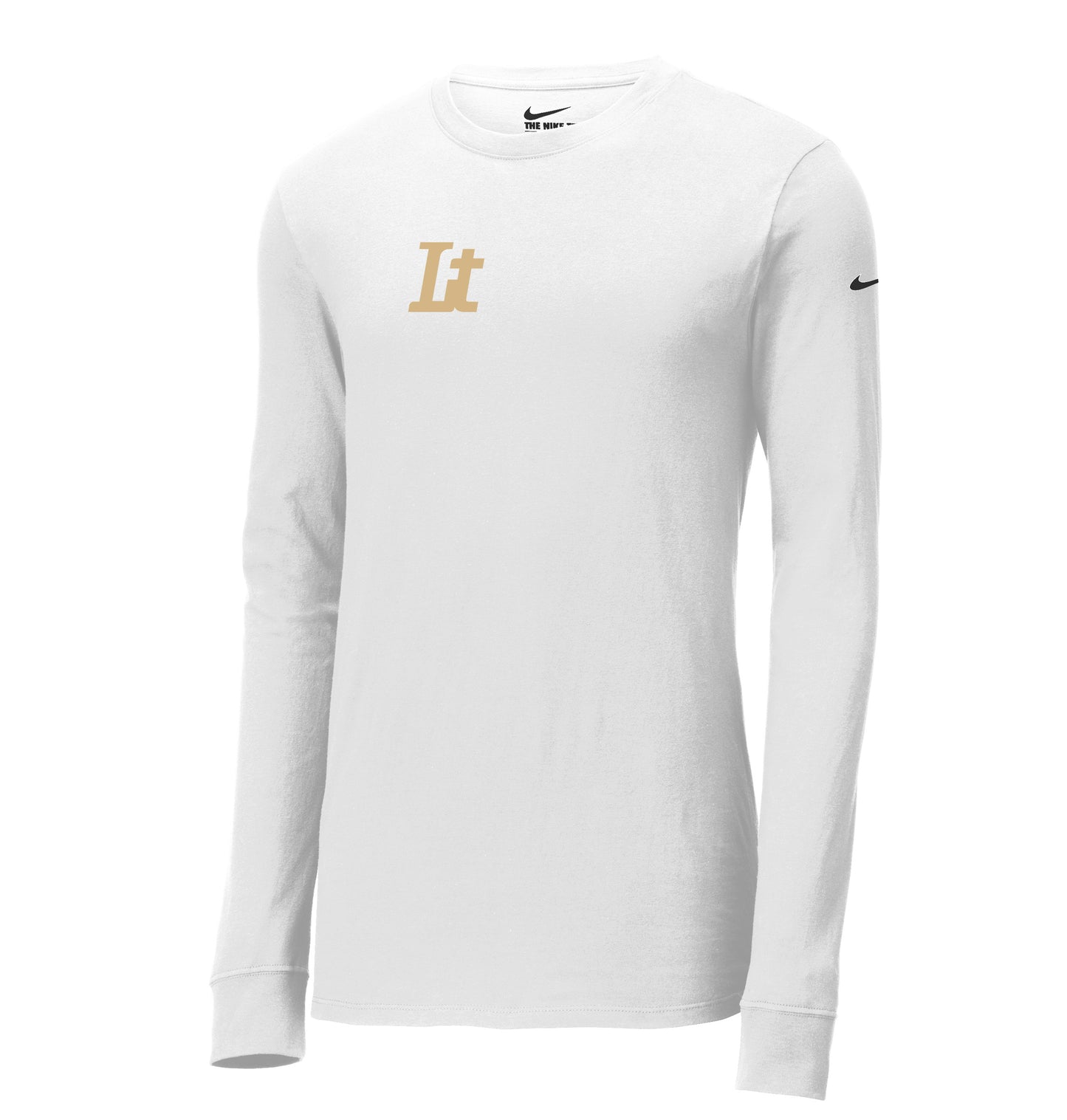 Limiting Factor Training Nike Dri-FIT Cotton/Poly Long Sleeve Tee