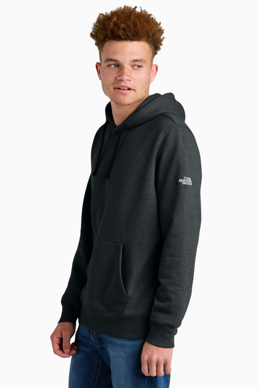 The North Face® Sleeve Logo Pullover Hoodie