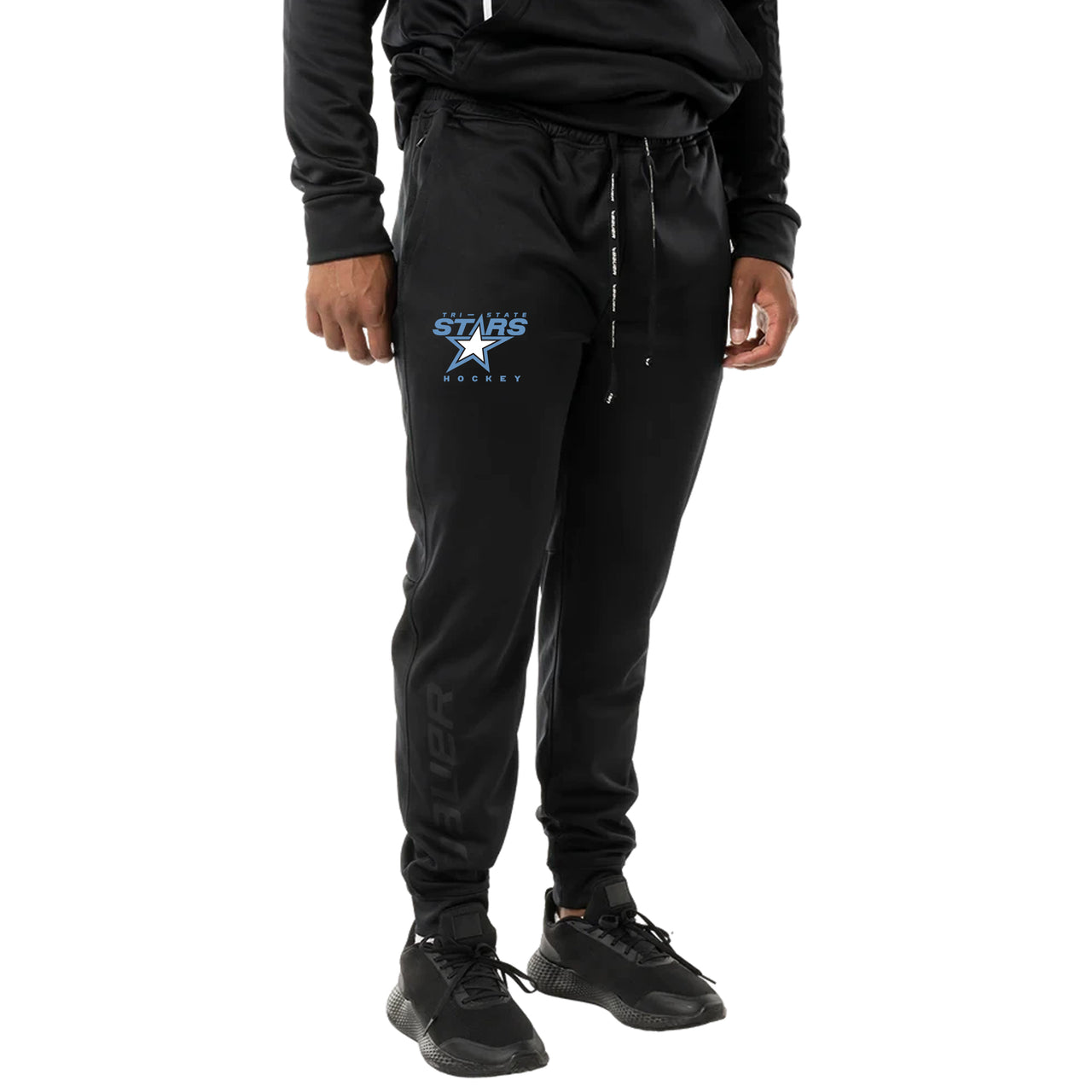 Tri-State Stars Bauer Team Fleece Jogger