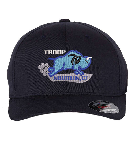 Troop 70 Flexfit Cotton Blend Hat