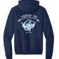Troop 70 Port & Co Core Fleece Pullover Hooded Sweatshirt