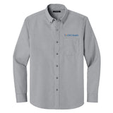 CIFC Port Authority Long Sleeve Nailhead Easy Care Shirt
