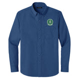 CIFC Port Authority Long Sleeve Nailhead Easy Care Shirt