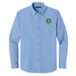 CIFC Port Authority Long Sleeve Nailhead Easy Care Shirt