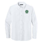 CIFC Port Authority Long Sleeve Nailhead Easy Care Shirt