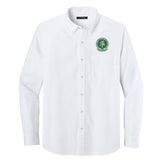 CIFC Port Authority Long Sleeve Nailhead Easy Care Shirt