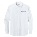 CIFC Port Authority Long Sleeve Nailhead Easy Care Shirt