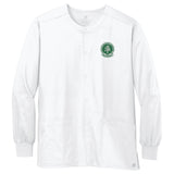 CIFC Wink Unisex WorkFlex Snap-Front Scrub Jacket